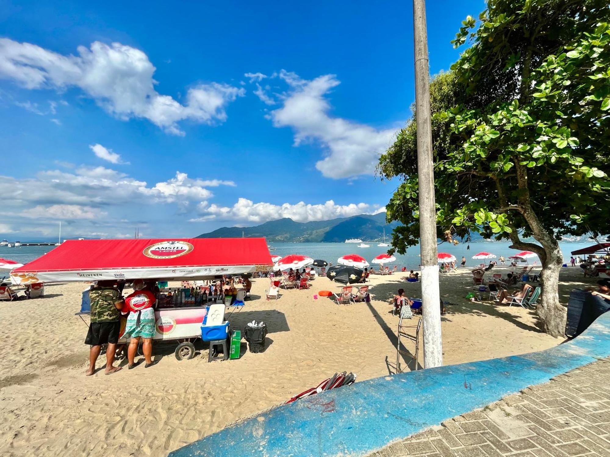 Casa De Temporada Estilo Rustico - Litoral Norte De Sp Villa Sao Sebastiao  Esterno foto