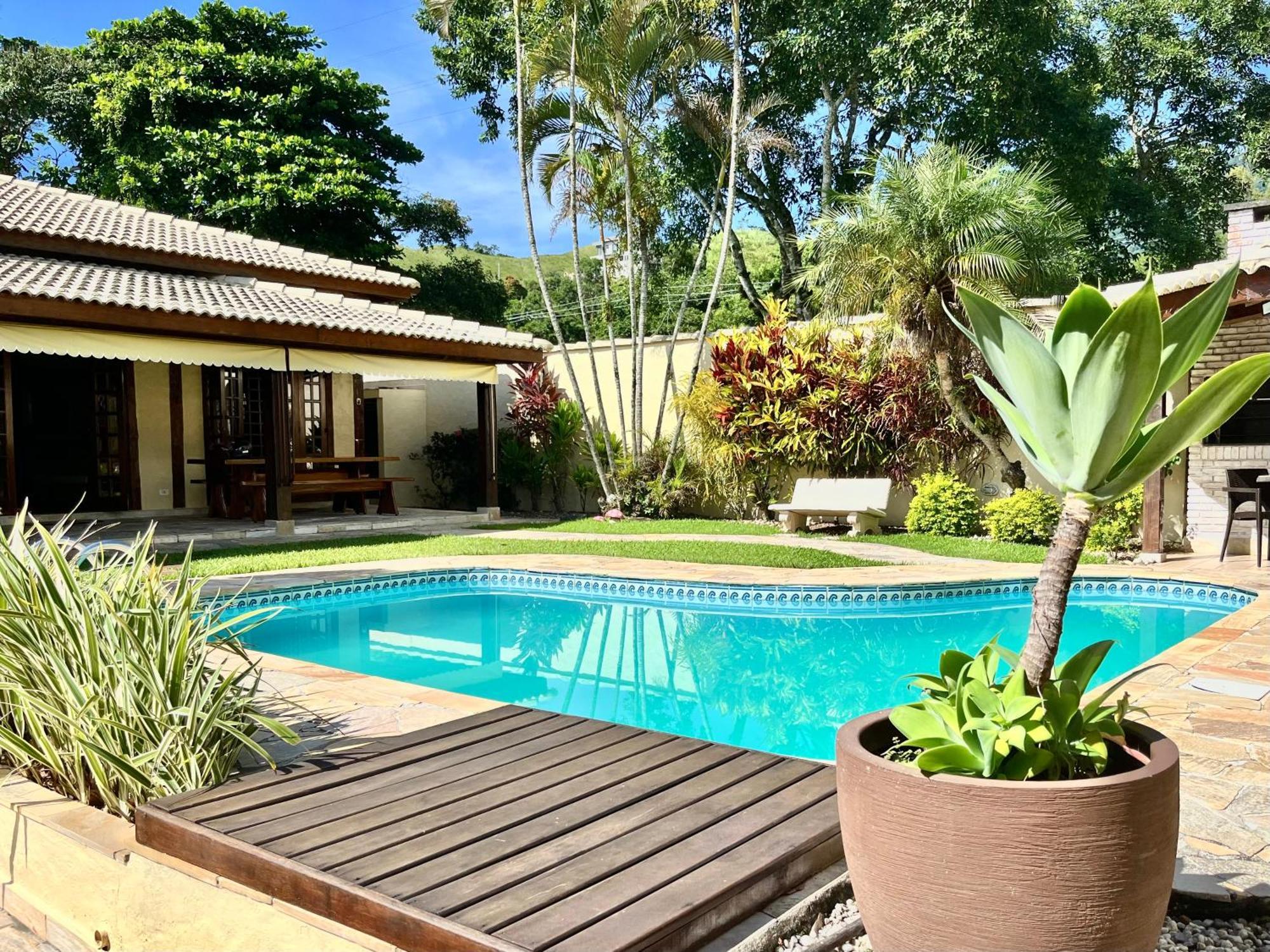 Casa De Temporada Estilo Rustico - Litoral Norte De Sp Villa Sao Sebastiao  Esterno foto